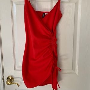 Red Bodycon Dress